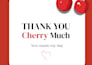 design custom thank you cards in canva
